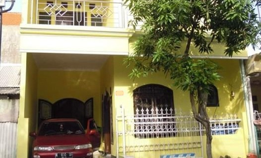 Rumah 2 Lantai Siap Huni, Perum Pondok Sidokare Asri, Sidoarjo Kota