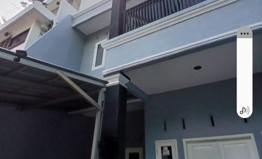 Disewa rumah minimalis Pondok kelapa Jakarta Timur