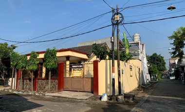 Rumah Pojok Harga BU Langka, Perum Sidokare Indah, Sidoarjo Kota