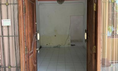 Rumah Pojok Harga BU Langka, Perum Sidokare Indah, Sidoarjo Kota