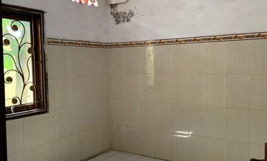 Rumah Pojok Harga BU Langka, Perum Sidokare Indah, Sidoarjo Kota