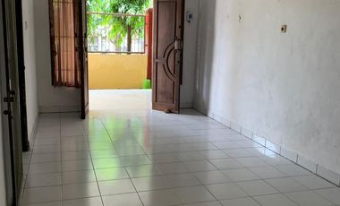Rumah Pojok Harga BU Langka, Perum Sidokare Indah, Sidoarjo Kota