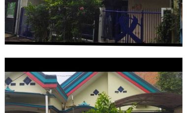 Rumah 2 Lantai Siap Huni, Perum Sidokare Indah, Sidoarjo Indah