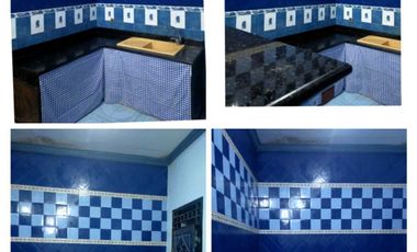 Rumah 2 Lantai Siap Huni, Perum Sidokare Indah, Sidoarjo Indah