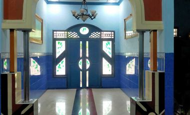 Rumah 2 Lantai Siap Huni, Perum Sidokare Indah, Sidoarjo Indah