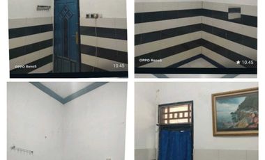 Rumah 2 Lantai Siap Huni, Perum Sidokare Indah, Sidoarjo Indah