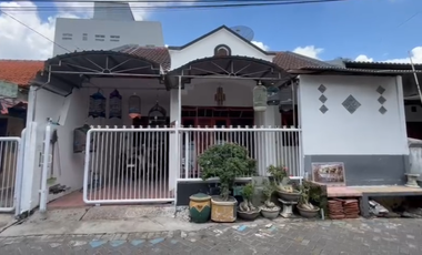 Rumah 2 Lantai Siap Huni, Perum Sidokare Asri, Sidoarjo Kota