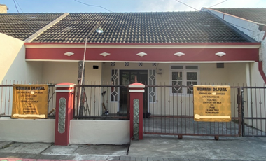 Rumah Bagus dan Murah Siap Huni, Perum Sidokare Asri, Sidoarjo Kota