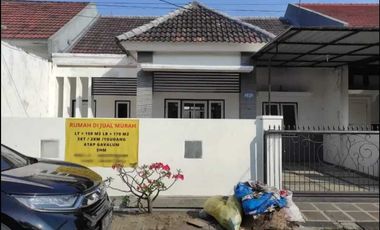 Rumah Besar Bagus dan Murah, Siap Huni, Puri Indah, Sidoarjo Kota
