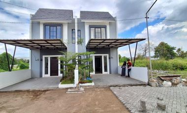 Rumah Murah Lantai 2 Lokasi Suci Manyar Gresik Perum Grand Choiriyah 3