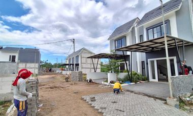 Rumah Murah Lantai 2 Lokasi Suci Manyar Gresik Perum Grand Choiriyah 3