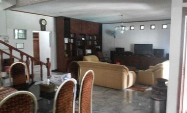 TANAH DAN BANGUNAN KEBAGUSAN JAKARTA SELATAN