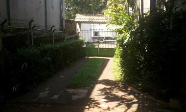 TANAH DAN BANGUNAN KEBAGUSAN JAKARTA SELATAN