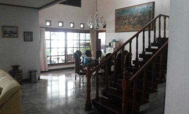 TANAH DAN BANGUNAN KEBAGUSAN JAKARTA SELATAN