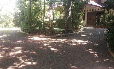 TANAH DAN BANGUNAN KEBAGUSAN JAKARTA SELATAN