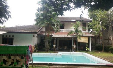 TANAH DAN BANGUNAN KEBAGUSAN JAKARTA SELATAN