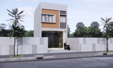Jual Rumah Konsep Ruko di mainroad atas permana utara cimahi padaasih