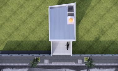 Jual Rumah Konsep Ruko di mainroad atas permana utara cimahi padaasih