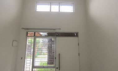 DIJUAL Rumah di natura Serpong