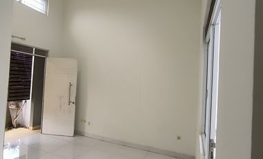 DIJUAL Rumah di natura Serpong