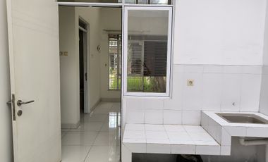DIJUAL Rumah di natura Serpong
