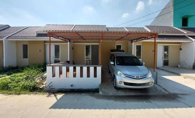 Disewakan cepat Rumah di Mutiara Gading City Cluster Madrid , Bekasi