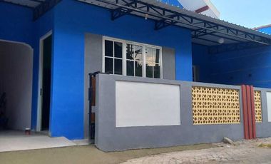 Rumah dijual di Gajah Mungkur, Semarang Kota