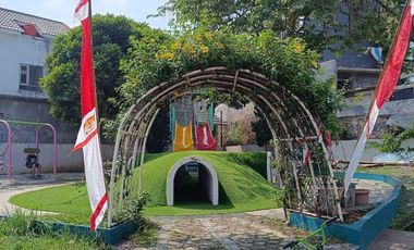 Rumah g-land Cilengkrang kota Bandung dkt Transmart Cipadung UIN hrg 4xx juta