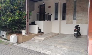 Rumah g-land Cilengkrang kota Bandung dkt Transmart Cipadung UIN hrg 4xx juta