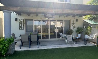 Casa en renta Cabo del Mar