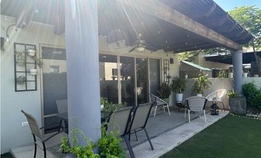 Casa en renta Cabo del Mar