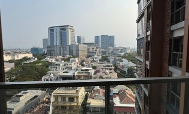 Disewakan Apartemen Gold Coast PIK Tower Bahama 1BR