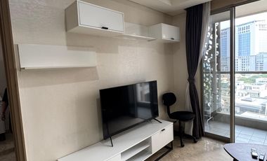 Disewakan Apartemen Gold Coast PIK Tower Bahama 1BR