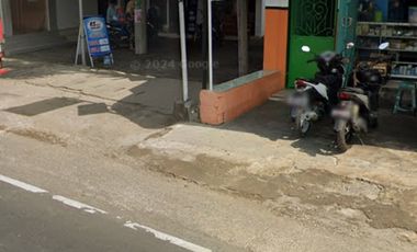 Lahan usaha 848 m2 harga 1,7 Milyar di Pace, Nganjuk