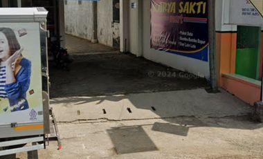 Lahan usaha 848 m2 harga 1,7 Milyar di Pace, Nganjuk