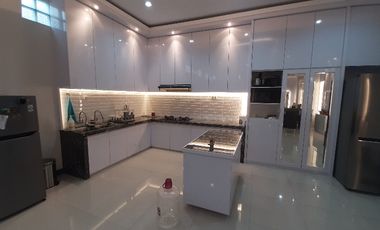 Dijual 1 unit rumah siap pakai Jl. Purnama - Komp. Purnama Kirana