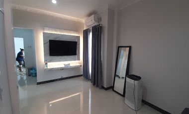 Dijual 1 unit rumah siap pakai Jl. Purnama - Komp. Purnama Kirana