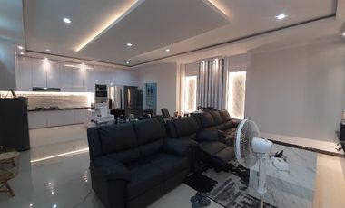 Dijual 1 unit rumah siap pakai Jl. Purnama - Komp. Purnama Kirana