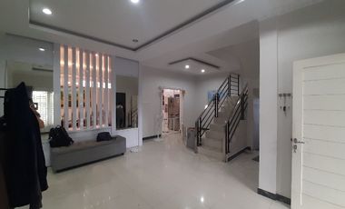Dijual 1 unit rumah siap pakai Jl. Purnama - Komp. Purnama Kirana