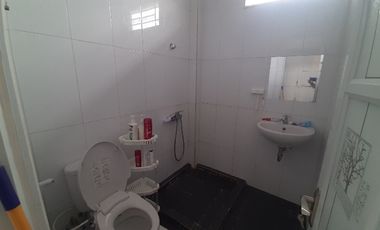 Dijual 1 unit rumah siap pakai Jl. Purnama - Komp. Purnama Kirana