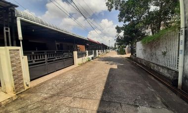 Dijual rumah siap huni dan terawat - Jl. Purnama
