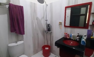 Dijual rumah siap huni dan terawat - Jl. Purnama