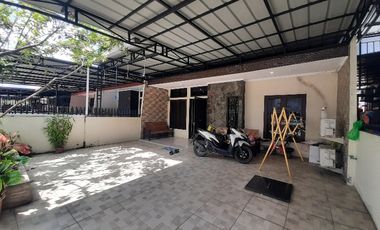 Dijual rumah siap huni dan terawat - Jl. Purnama