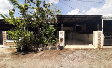 Dijual rumah siap huni dan terawat - Jl. Purnama