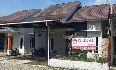 Dijual rumah type 65 siap huni - Komp. Harmony Park Residence