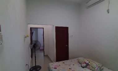 Dijual 1 unit rumah tinggal Jl. Danau Sentarum - Komp. Sukma 3
