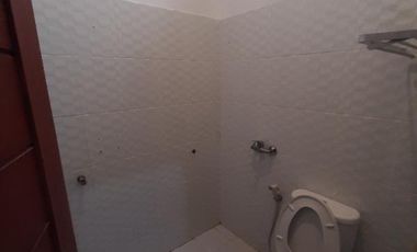 Dijual 1 unit rumah tinggal Jl. Danau Sentarum - Komp. Sukma 3