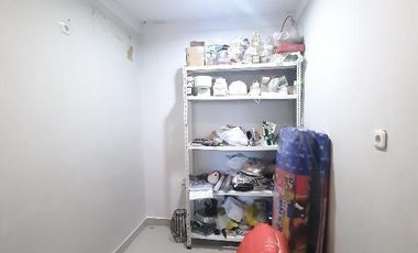 Dijual 1 unit rumah tinggal Jl. Danau Sentarum - Komp. Sukma 3
