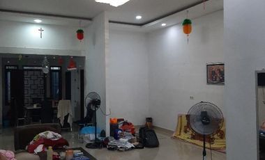 Dijual 1 unit rumah tinggal Jl. Danau Sentarum - Komp. Sukma 3