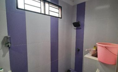 Dijual 1 unit rumah tinggal Jl. Danau Sentarum - Komp. Sukma 3